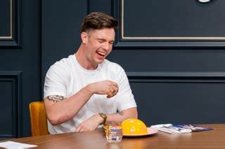 Ed Gamble says he used to weigh himself every day amid .
